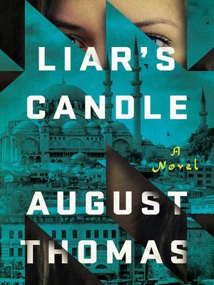 cover image of Liar's Candle